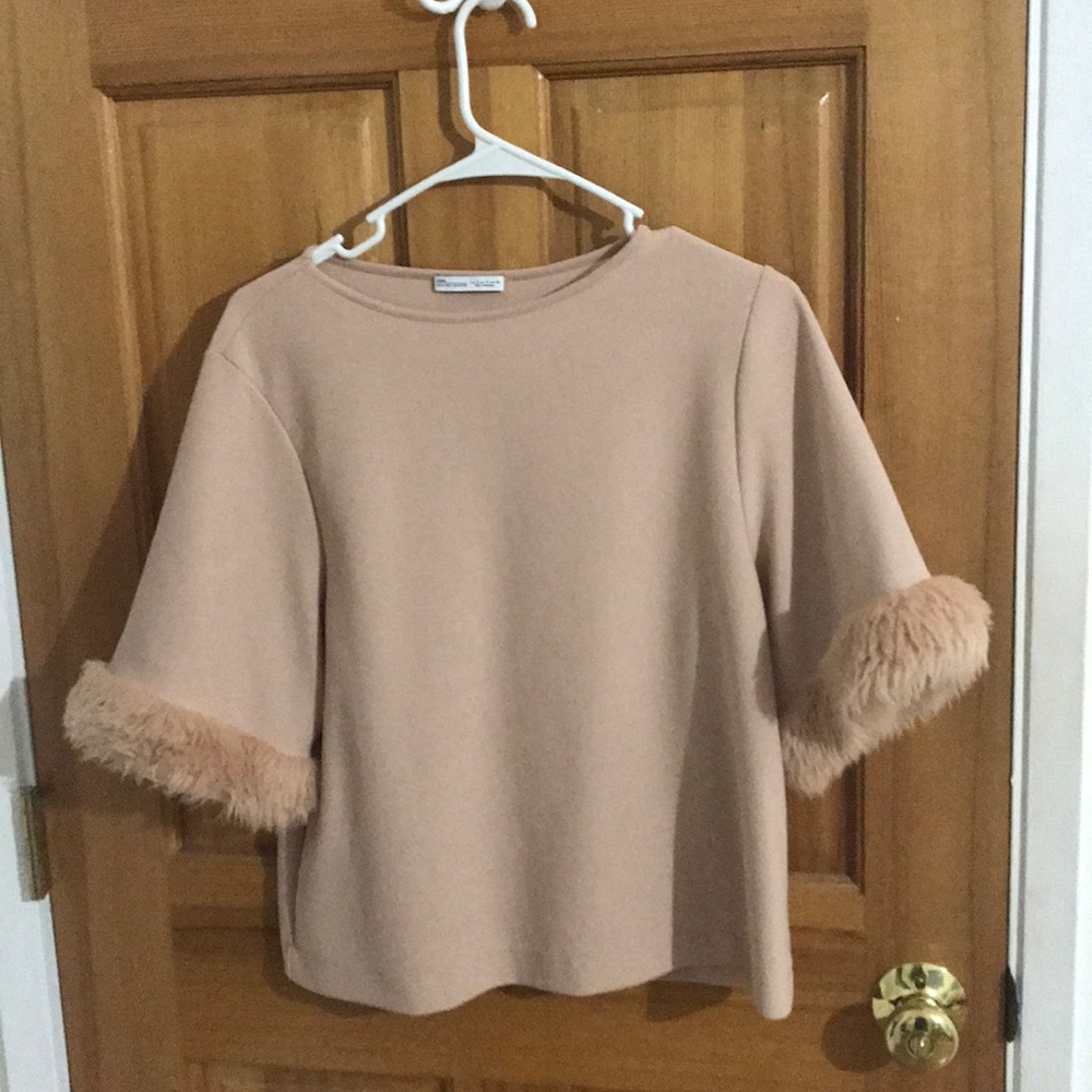 Zara top
